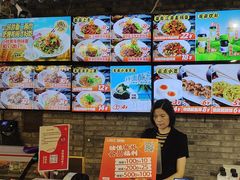 -西竹拌面(银川阅彩城店)
