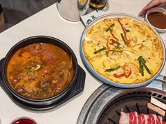 -韩香福烤肉庄园(文化西路店)