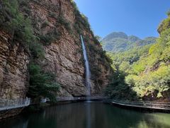 -湖洞水自然风景区