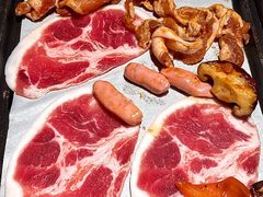 -聚盛源蒸汽海鲜火锅烤肉自助(巨川金海岸购物广场店)