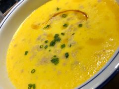 肉末蒸土鸡蛋-兔爸私家小厨(新北万达店)