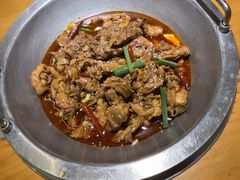 -成老灶火锅鸡(平山店)