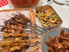 -老味烧烤(总店)