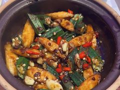 -南拳十三姨·潮汕砂锅粥·粤菜(西单大悦城店)