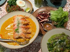 -芭札·Thai泰国餐厅(同和金铂天地店)