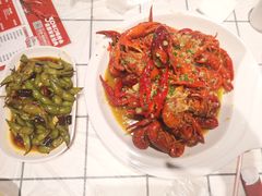 -霸王虾·麻辣小龙虾(清水河公园店)