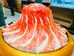 -一绪に寿喜烧(虹悦城店)