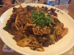 -拿渡·水煮鱼 麻辣香锅(西单大悦城店)