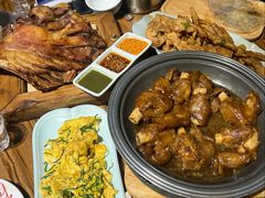 -天下醉美蒙餐(林西店)