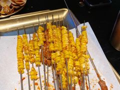 招牌玉米粒-碎怂烤肉(钟楼柳巷店)
