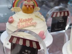 -红跑车蛋糕世界(网巾市店)