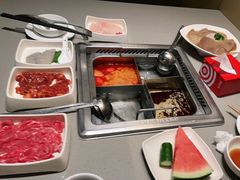 -海底捞火锅(九霄梦天地店)
