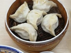 萝卜鲜肉蒸饺-刘长兴(逸仙桥店)