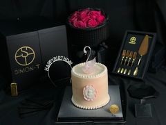 -西檬树SIMON·T轻奢蛋糕(大东方Max店)