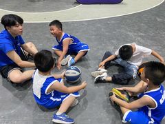 -东方启明星篮球培训(击掌校区)