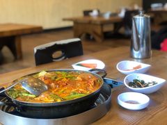 -喇喇排骨火锅·传统韩式脊骨汤(望京西园总店)