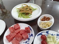-茶港食堂(武昌店)