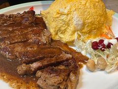 -锦园春香港茶餐厅(西海湾旗舰店)