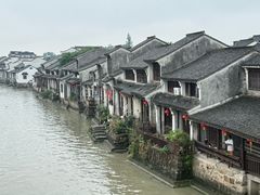 -丝绸小镇荻港古村