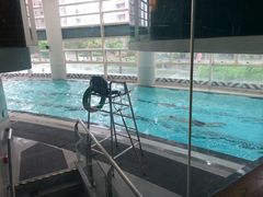 游泳池-一兆韦德健身(慧芝湖店)