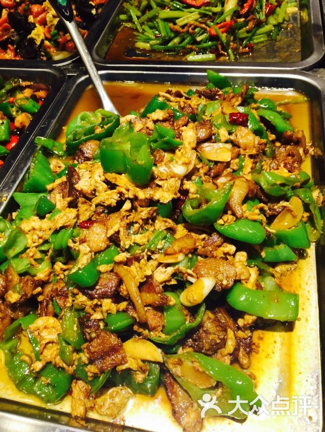 金伯穗中式快餐-图片-合肥美食-大众点评网