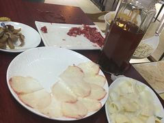 -广味鲜潮汕牛肉火锅(延安三路店)