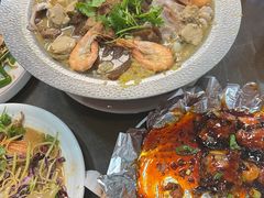 -龙香居海鲜浑锅家常菜·特色驴肉