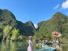 -靖西鹅泉风景区