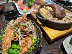 本店特色炸鸡块-角落里(中山公园店)