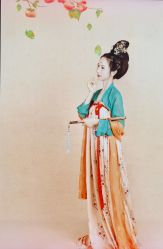-盘子女人坊古装写真摄影(厦门总店)
