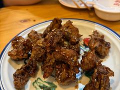 -老姑砂锅·烧烤天津菜(体北道店)