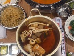 -WOW LUCKY创意韩料(龙阳广场店)