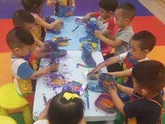 -金宝贝早教&托育(新百CCpark中心)