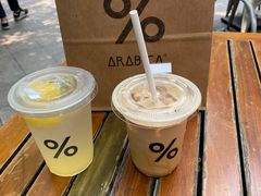 -% Arabica阿拉比卡咖啡(武康路店)