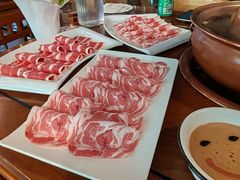 -前门杨记·铜锅涮肉(王府井·故宫店)