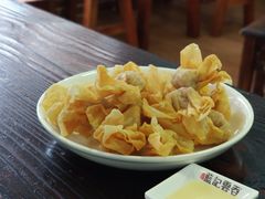 -蓝记云吞(正果店)