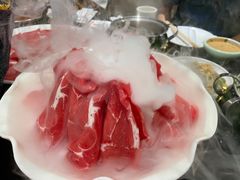 涮羊肉-绿达涮府(重庆路店)