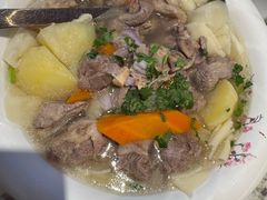 -马白开来特色羊排揪片子  (总店)