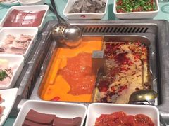 -海底捞火锅(上元大街店)