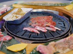烤肉呼啦圈-玄希浪漫厨房·韩料烤肉(湖滨银泰in77店)