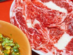 -潮汕·草根牛肉档(上海荟聚城市集市店)