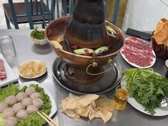 -三兴涮羊肉(荣安大街店)