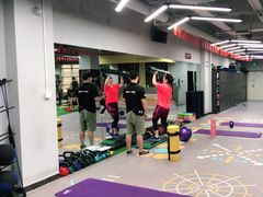 -CXFIT 陈徐健身工作室(凯旋店)