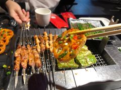 -橦橦小马扎烧烤 (传媒大学店)