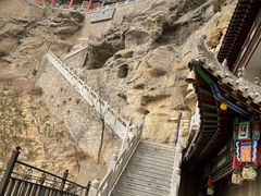 -神木二郎山风景区