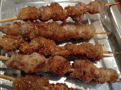 羊肉串-凤齐羊肉烩面馆