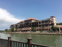 -马六甲鸡场街