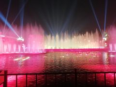 -大雁塔北广场音乐喷泉