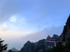 -老君山风景名胜区