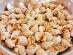 白灼花螺-猪肉婆私房菜(容桂总店)